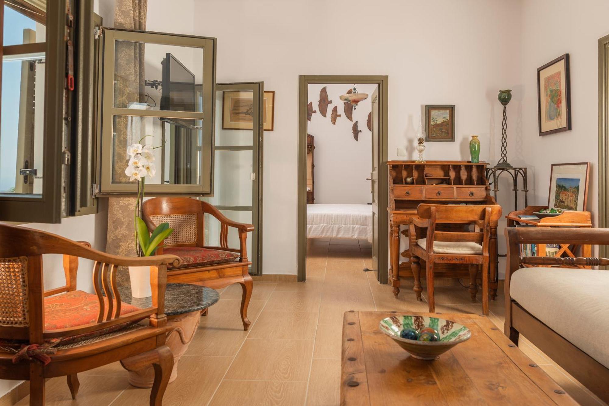 Anthos Caldera Suites Fira  Exteriör bild