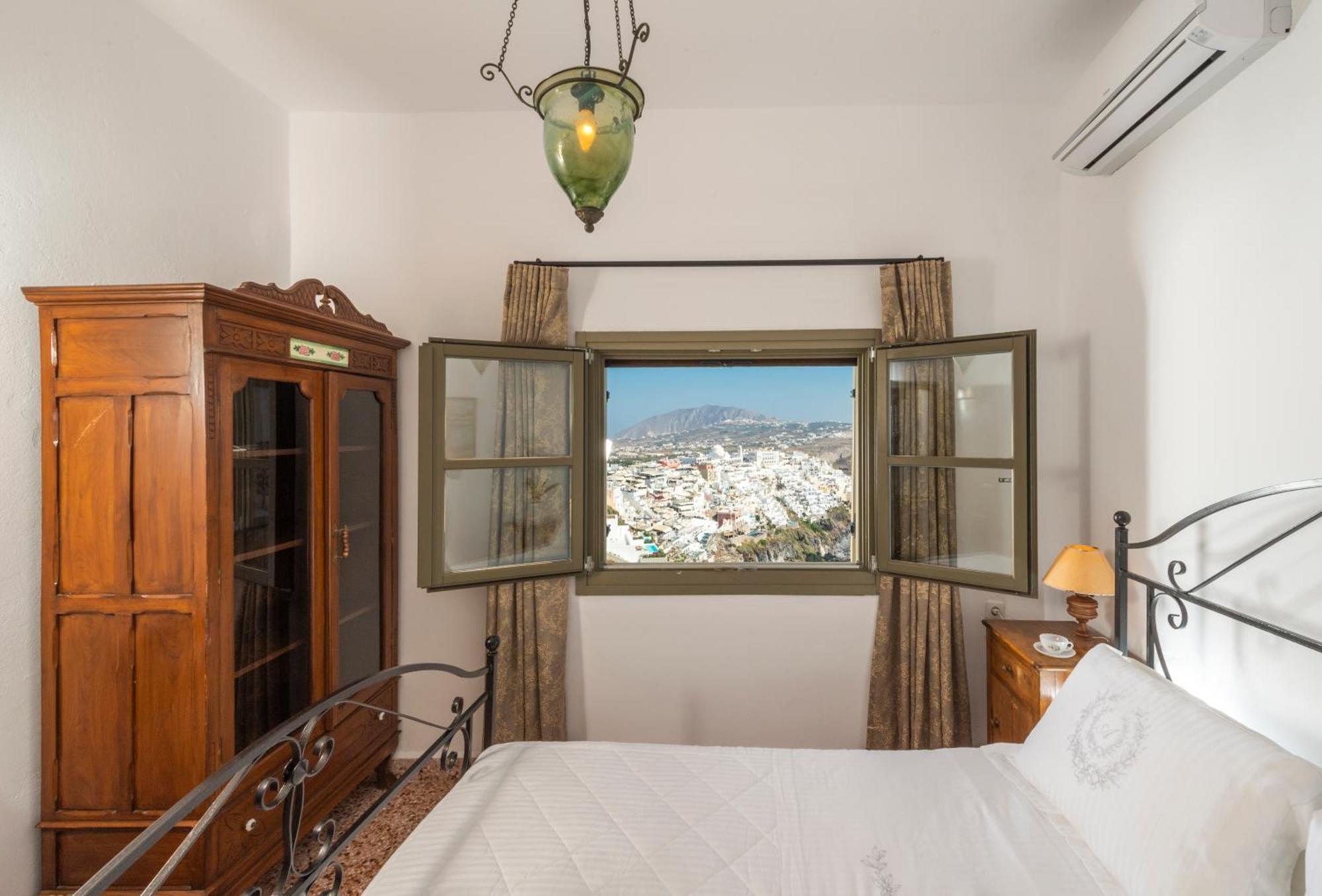 Anthos Caldera Suites Fira  Exteriör bild