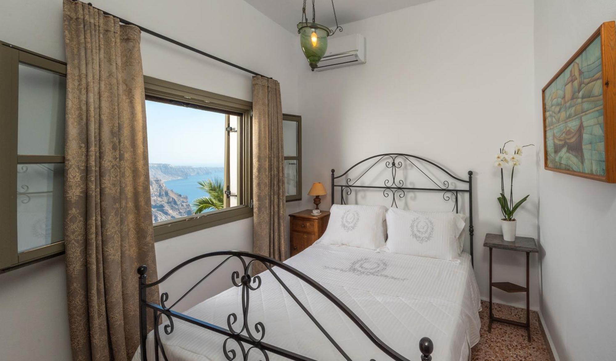 Anthos Caldera Suites Fira  Exteriör bild