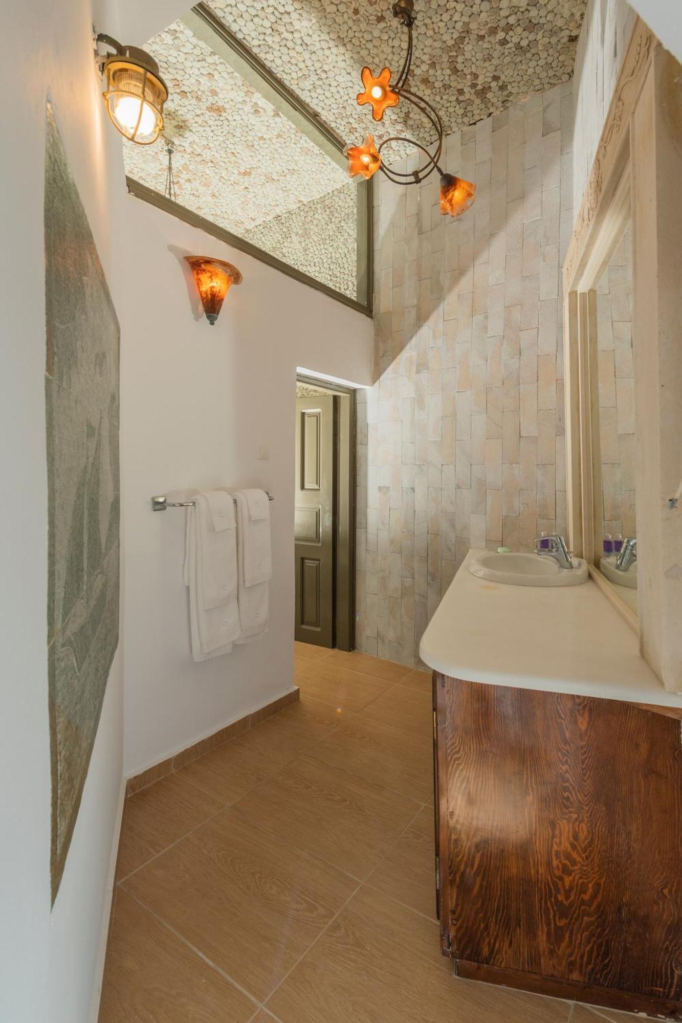 Anthos Caldera Suites Fira  Exteriör bild